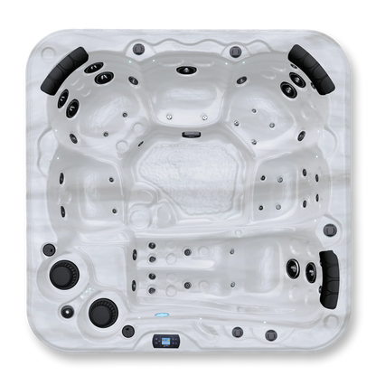 Replacement cover for Be Well O647 Hot Tub 87" × 87"