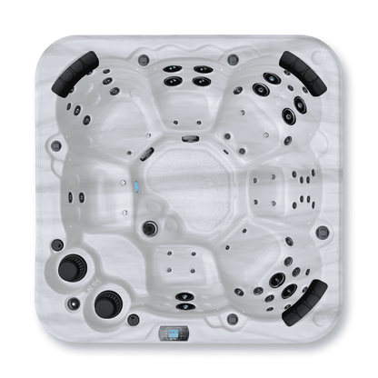 Replacement cover for Be Well O765 Hot Tub 87" × 87"