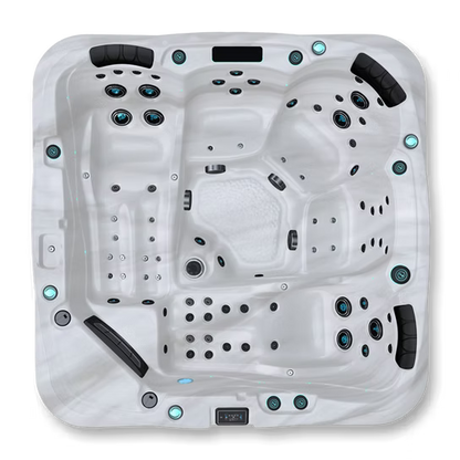 Replacement cover for Be Well P584 Hot Tub 87" × 87"