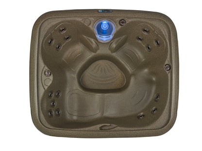 Replacement cover for Dream Maker EZL/ES2 hot tub. 78" x 69" with bowed sides