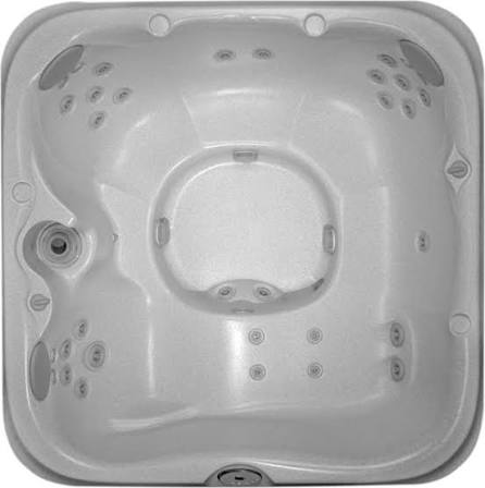 Replacement cover for Jacuzzi J-230 hot tub 84" x 84"