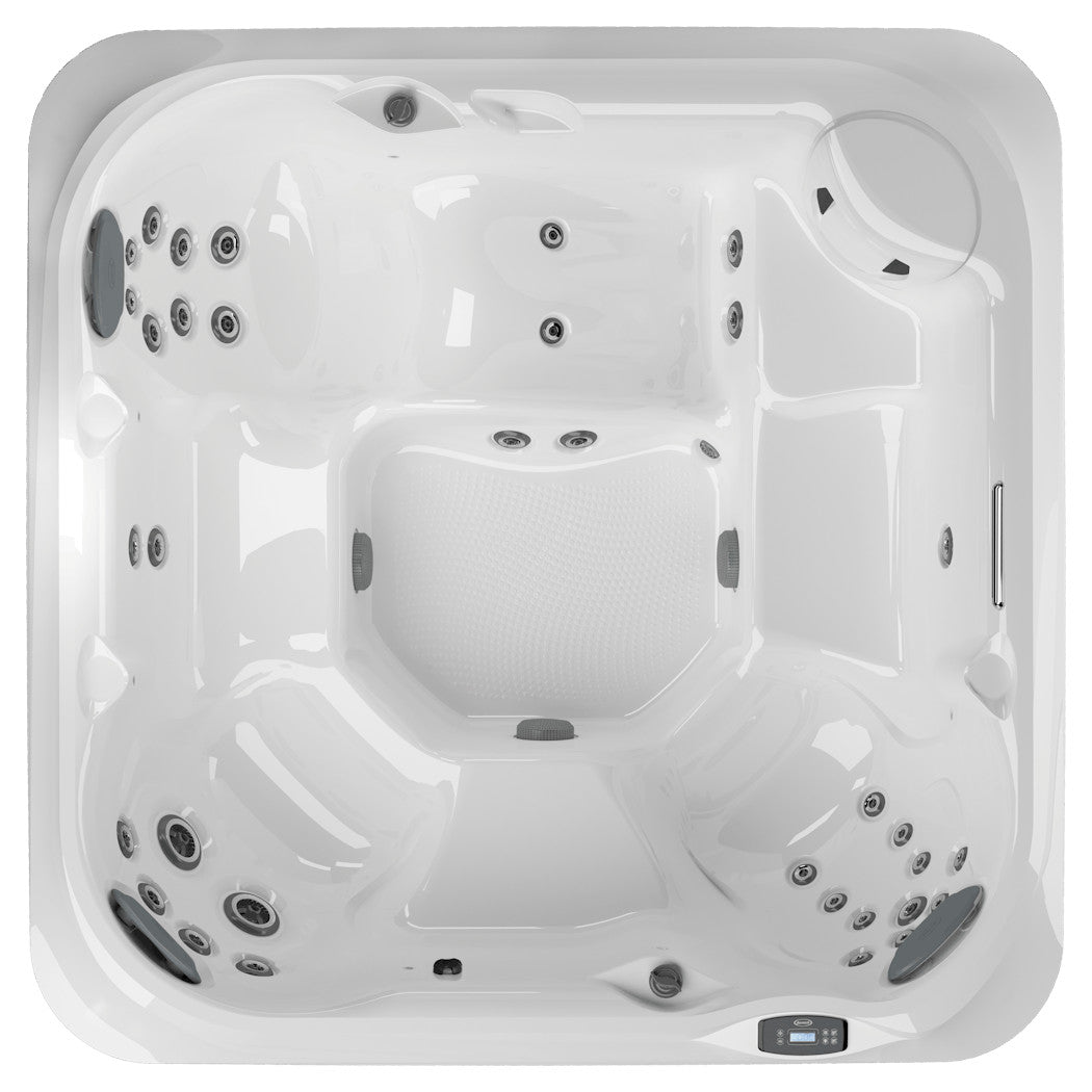 Replacement cover for Jacuzzi J-235 hot tub 84" x 84"