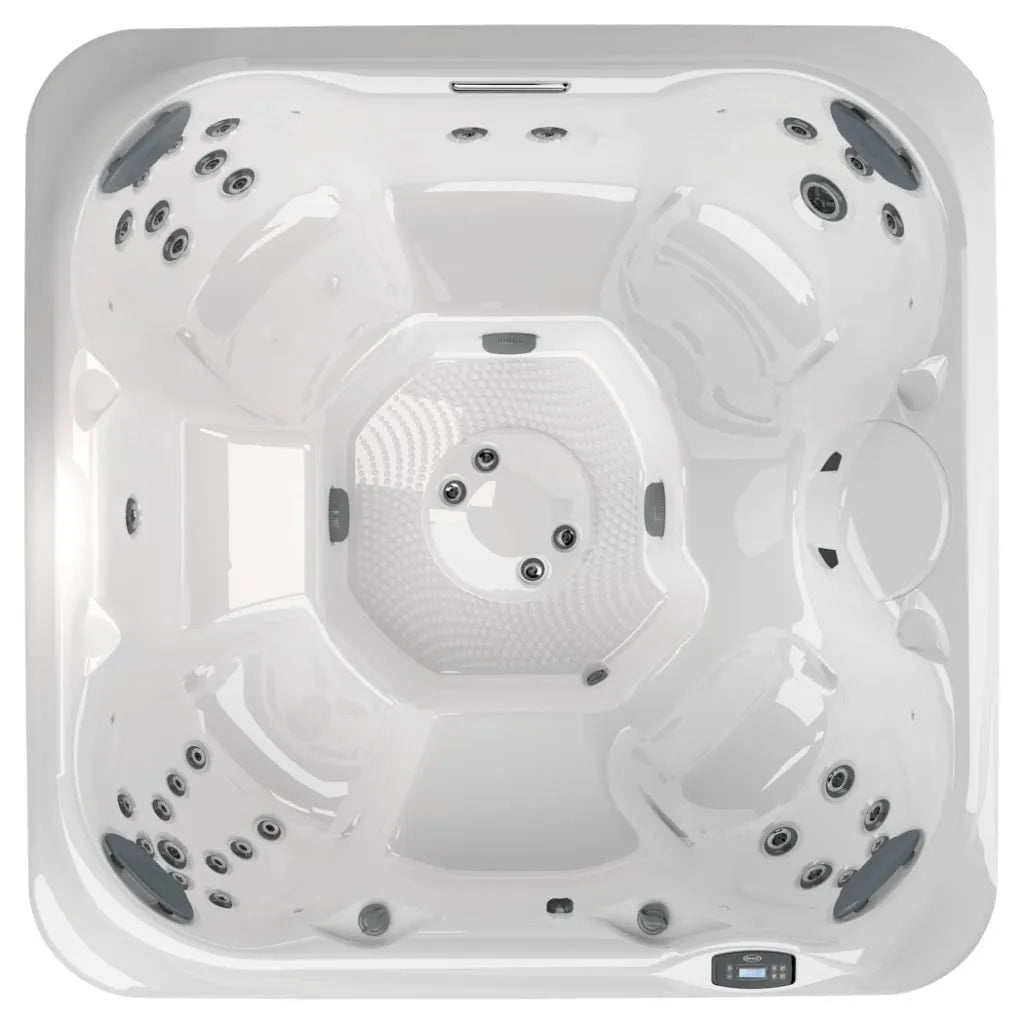 Replacement cover for Jacuzzi J-245 hot tub 84" x 84"