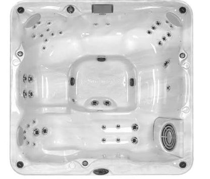 Replacement cover for Jacuzzi J-270 hot tub 91" x 91"