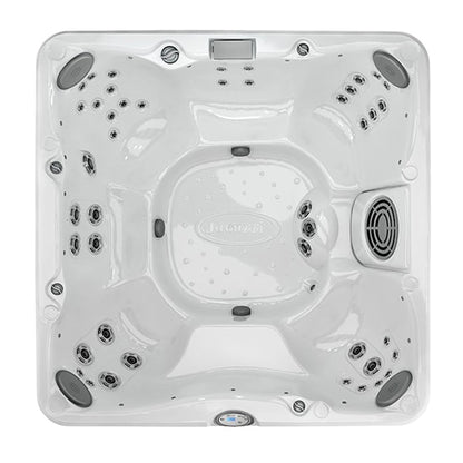 Replacement cover for Jacuzzi J-280 hot tub 91" x 91"
