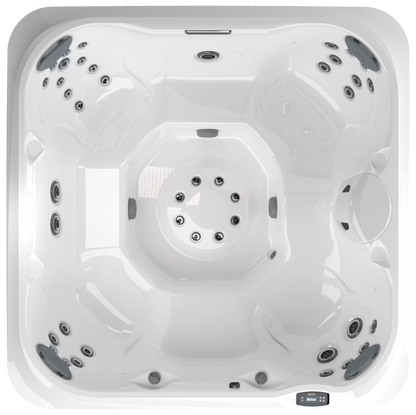 Replacement cover for Jacuzzi J-285 hot tub 89" x 89"