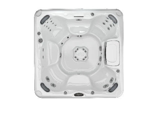 Replacement cover for a Sundance Chelsee as 89" x 89" hot tub lid
