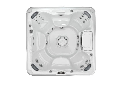 Replacement cover for a Sundance Chelsee as 89" x 89" hot tub lid