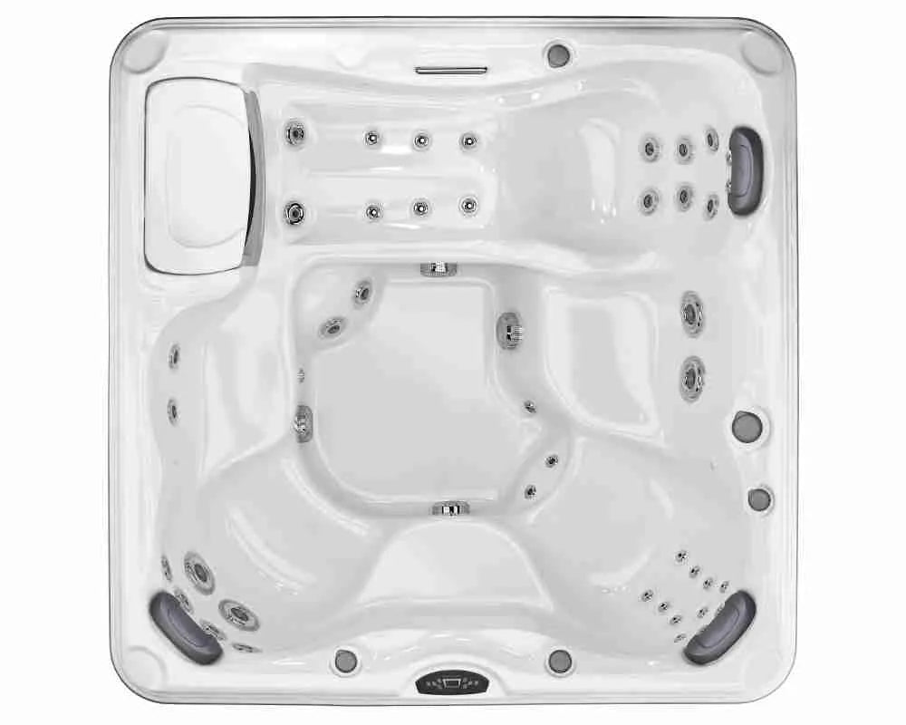 Replacement cover for a Sundance Hamilton hot tub 90" x 90"