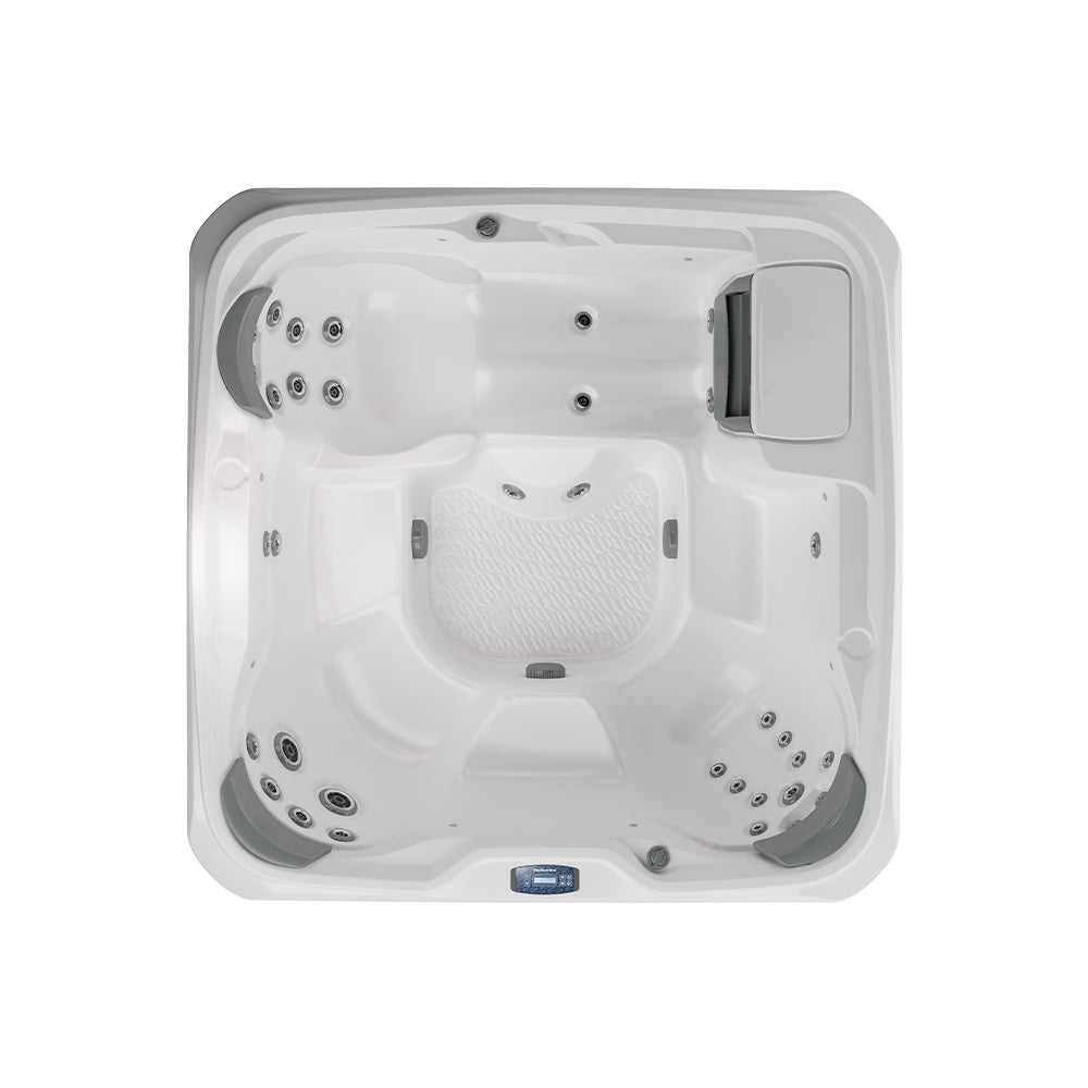 Replacement cover for a Sundance Peyton 680 hot tub 84.5" x 84.5"