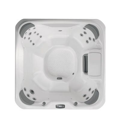 Replacement cover for a Sundance Prado hot tub 80" x 80"