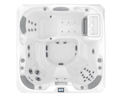Replacement cover for a Sundance Altamar hot tub 86" x 81"