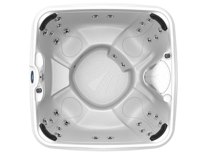 Replacement cover for a Sundance Brook 78" x 78" hot tub lid