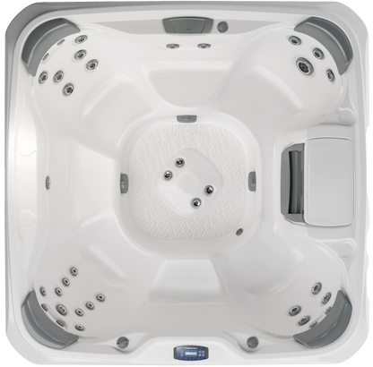 Replacement cover for a Sundance Edison 680 as 84" x 84" hot tub lid