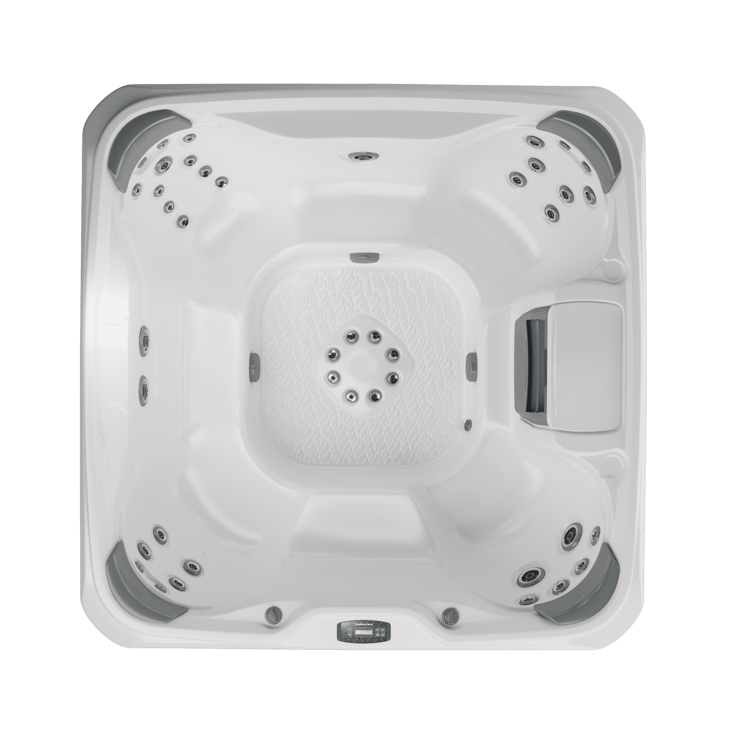 Replacement cover for a Sundance McKinley hot tub 90" x 90"