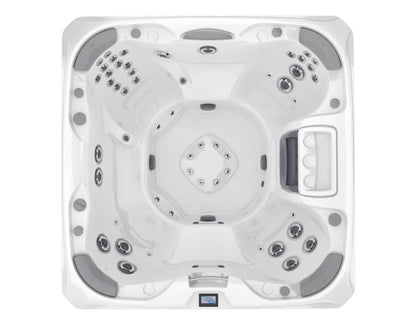 Replacement cover for a Sundance Optima 89" x 89" hot tub lid