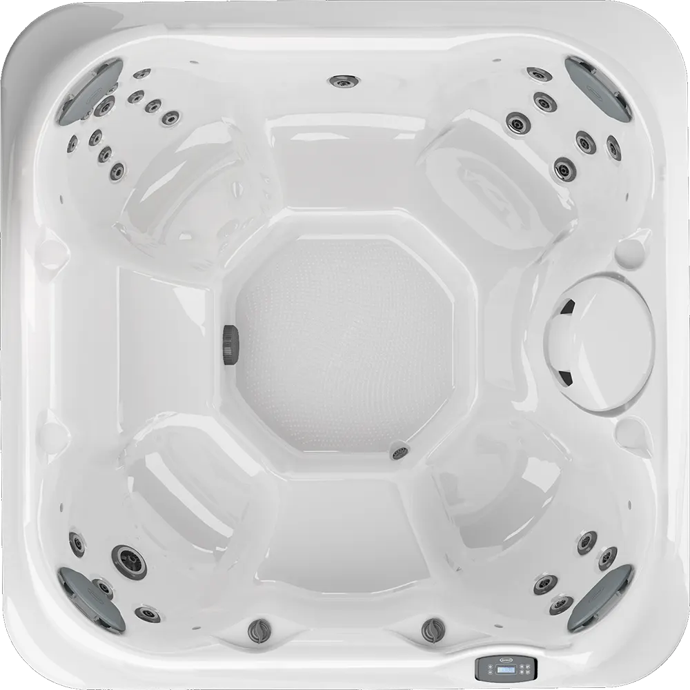 Replacement hot tub cover for Jacuzzi J-125 spa lid 85" x 77"