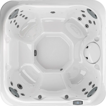 Replacement hot tub cover for Jacuzzi J-125 spa lid 85" x 77"