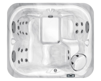 Replacement hot tub cover for Jacuzzi J-215 spa lid 76" x 66"