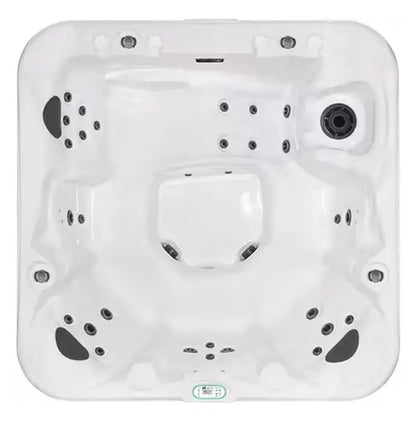Replacement cover for a Sunrise F61L hot tub 79.5" x 79.5"