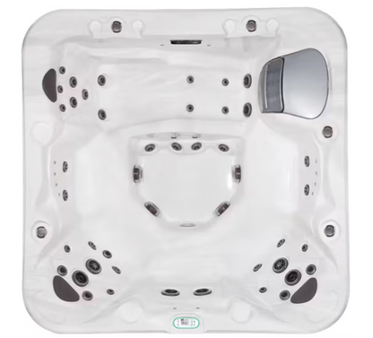 Replacement cover for a Sunrise F62L hot tub 86" x 86"