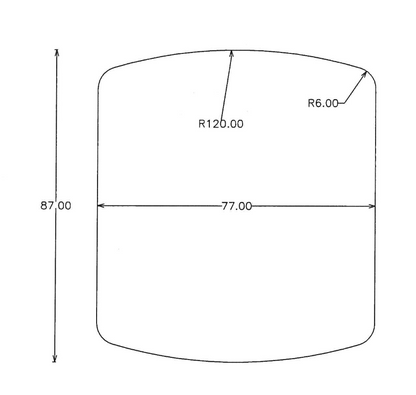 Aquaterra Aryana Hot Tub Replacement Cover | Premium Spa Covers