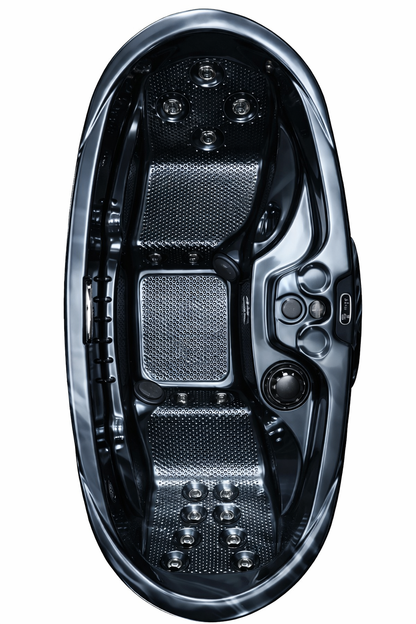 Spaberry SB5 2.0 custom hot tub replacement covers for hot tub. Quality lid from The Cover Brothers.