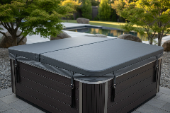 Standard Durable custom hot tub covers