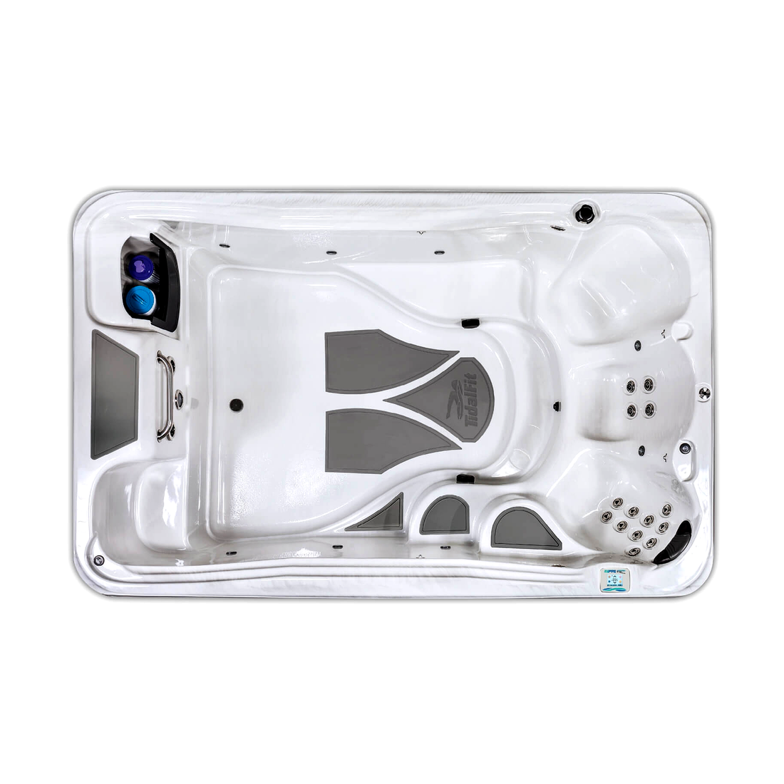 Artesian Spas TidalFit Active EP-12 Swim Spa Replacement Cover | Swim Spa Covers