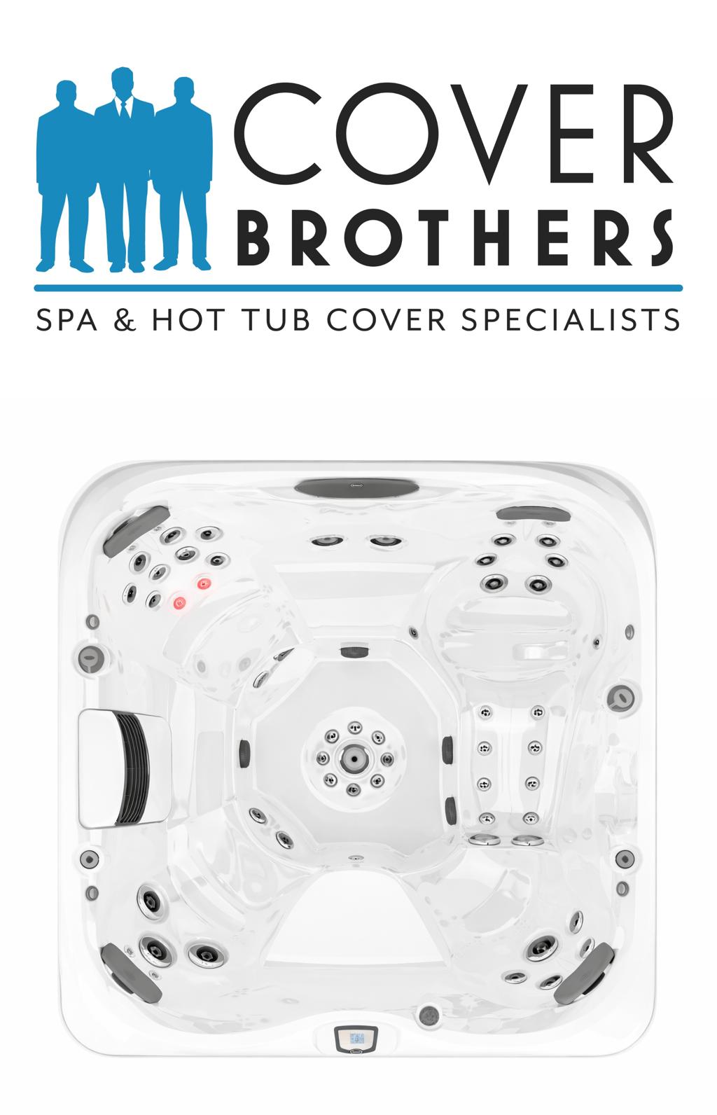 Jacuzzi J-475 Hot Tub Replacement Cover | Premium Spa Covers