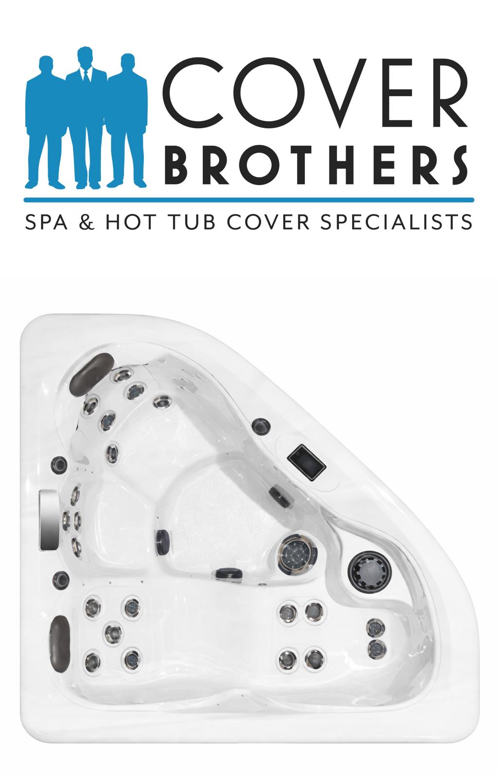 Master Spas TS-240 Hot Tub Replacement Cover | Premium Spa Covers