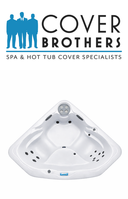 Lifesmart LS300 Hot Tub Replacement Cover | Premium Spa Covers
