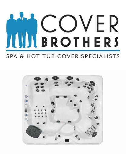 Master Spas LSX 900 Hot Tub Replacement Cover | Premium Spa Covers