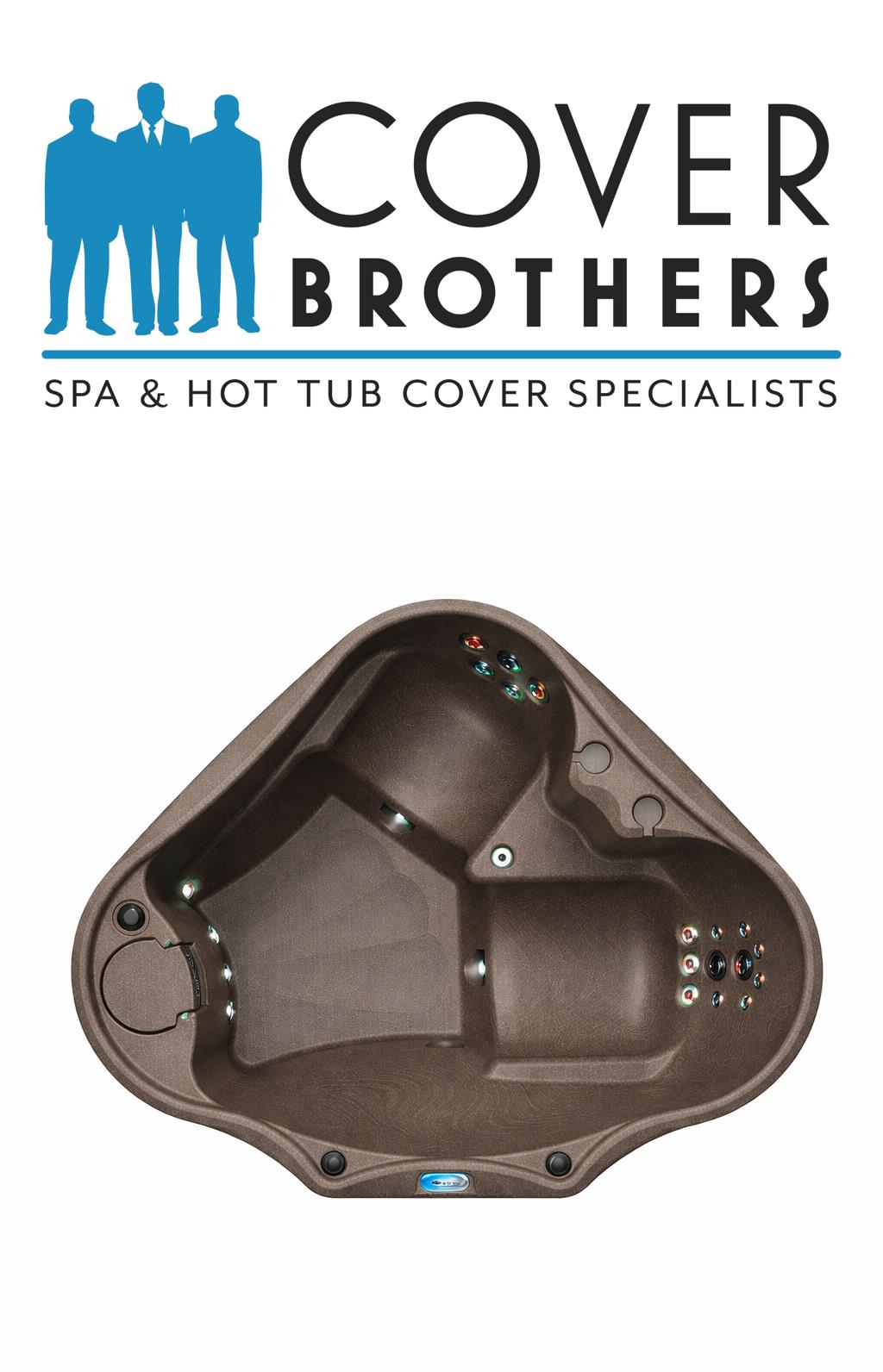 AquaRest AR300 Hot Tub Replacement Cover | Premium Spa Covers