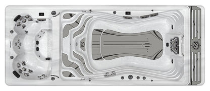 Master Spas Trainer 19 Swim Spa Replacement Cover |Swim Spa Covers