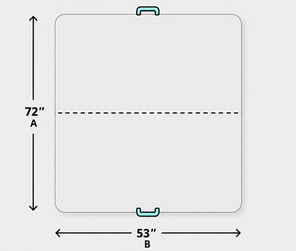 replacement hot spring mini fold direction