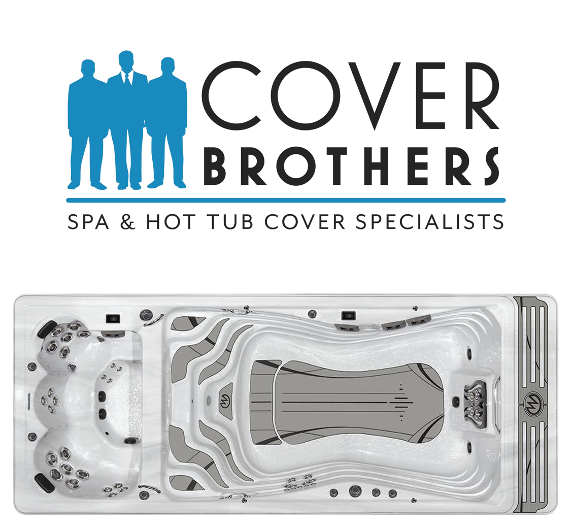 Master Spas Trainer 19 Swim Spa Replacement Cover |Swim Spa Covers